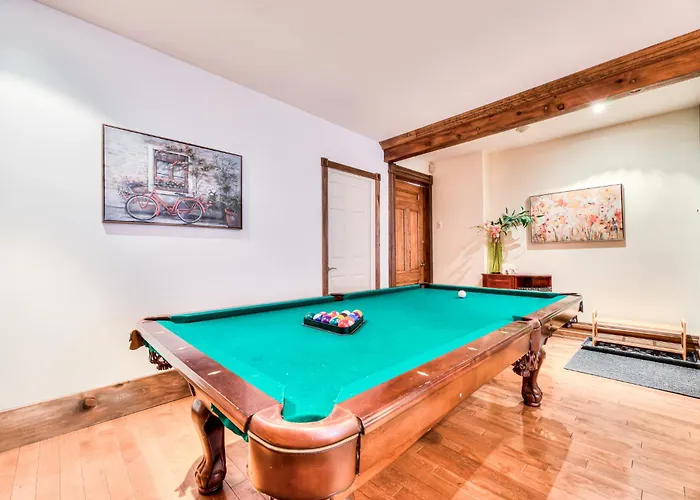 Montreal Nightlife With Sophistication & Style - Newly Renovated Downtown & Plateau