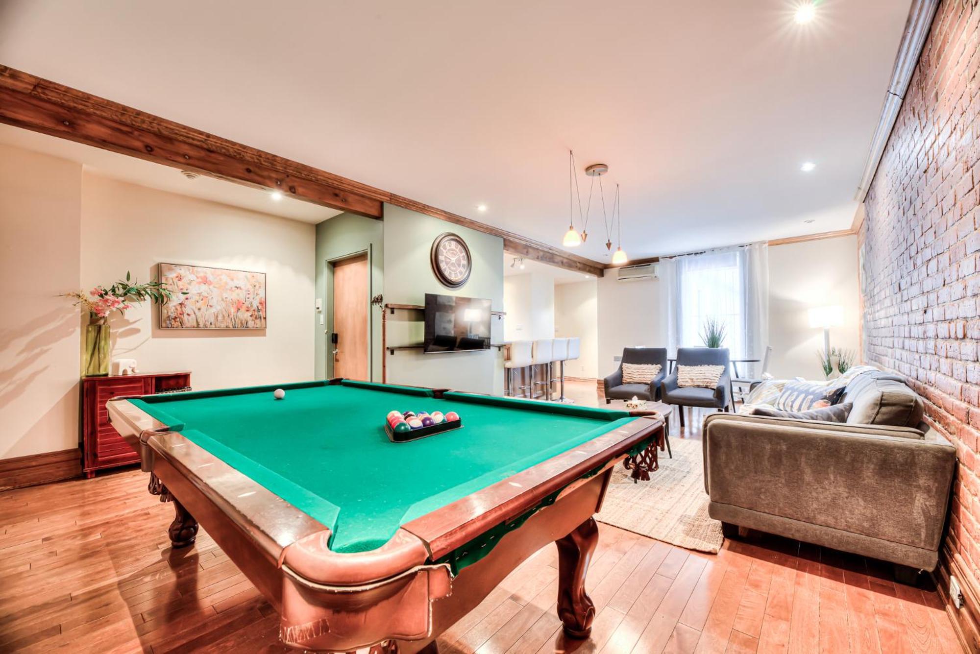 Nightlife With Sophistication & Style - Newly Renovated Downtown & Plateau * Montréal