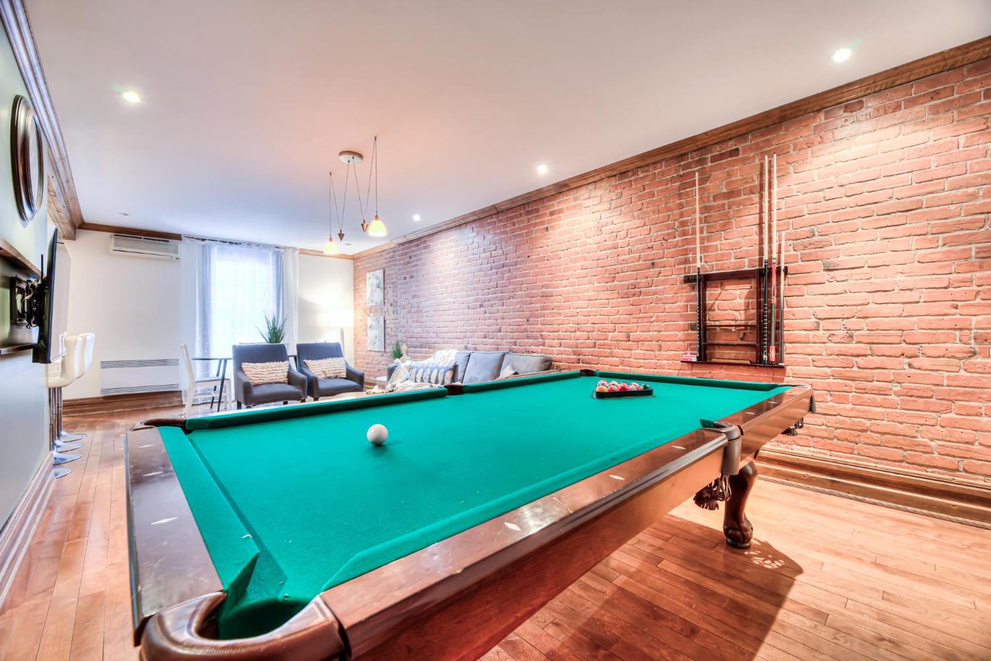 Nightlife With Sophistication & Style - Newly Renovated Downtown & Plateau * Montréal