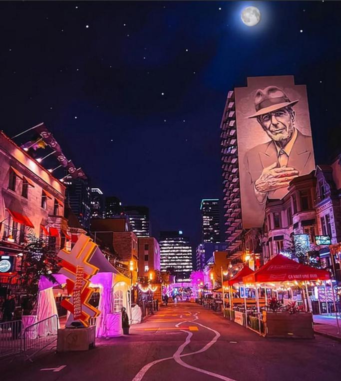 Nightlife With Sophistication & Style - Newly Renovated Downtown & Plateau Couette-café *